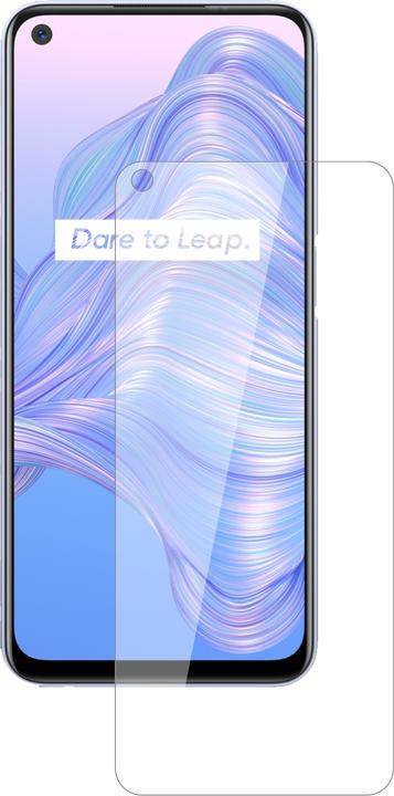 Produktbild Dipos Displayschutz Anti-Shock (2 Stk., Realme V5 5G)