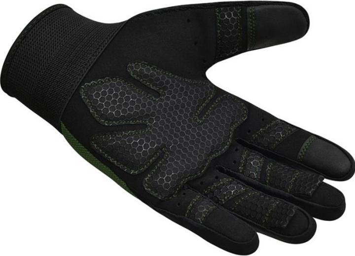 Produktbild Rdx W1 Vollfinger-Turnhandschuhe (M)