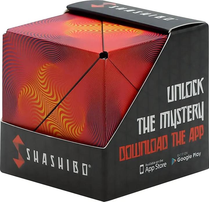 Actual product image Shashibo Optical illusion (1 Players)