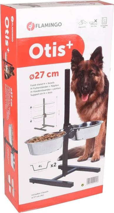 Actual product image Karlie Otis Plus (4 l)