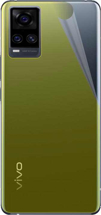 Produktbild Dipos Displayschutzfolie Full-Cover 3D (Vivo S7)