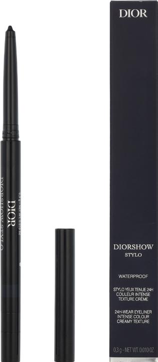 Productafbeelding Dior Diorshow Stylo 296 Matblauw (296)