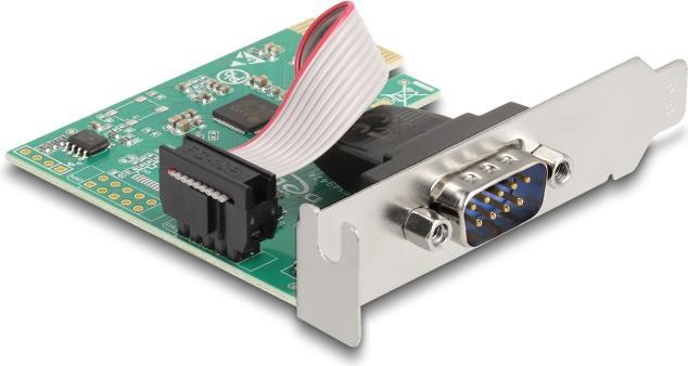 Image du produit Delock 89948 Carte PCI Express 1x série