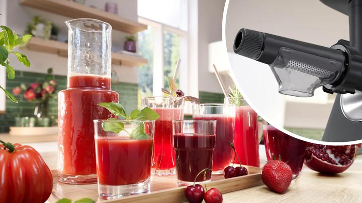 Actual product image Bosch Hausgeräte Series 6 MFWS660B