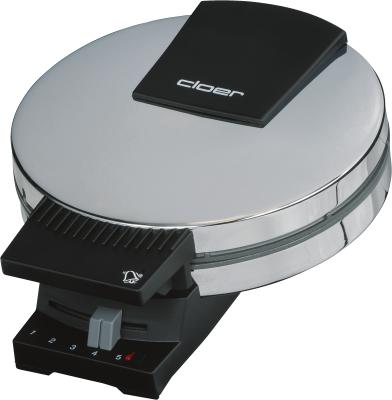 Actual product image Cloer Waffle machine