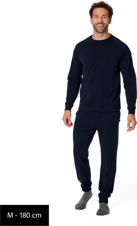 Immagine prodotto Stoic MerinoTerry285 AlavaaraSt. Crew Pullover (M)