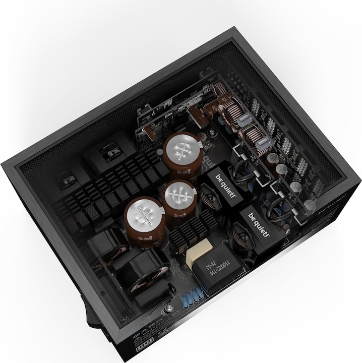 Actual product image be quiet! Dark Power Pro 13 (1600 W)