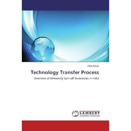 Technology Transfer Process, Fachbücher