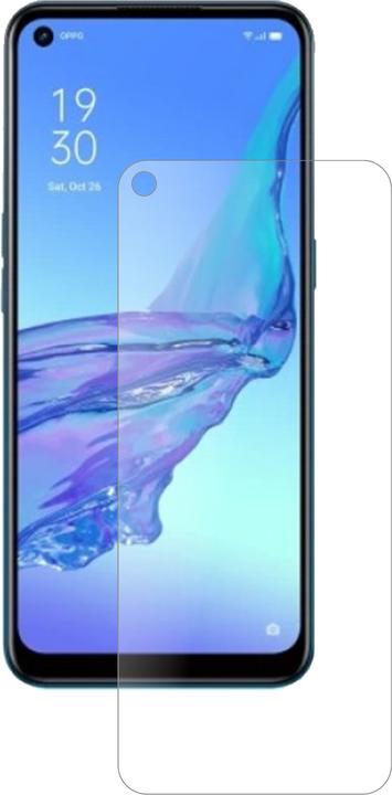 Produktbild Dipos Displayschutz Anti-Shock (2 Stück, Oppo A53 (2020))