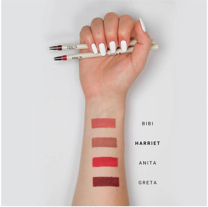 Image du produit IDUN Minerals Lipliner Harriet (Marron)