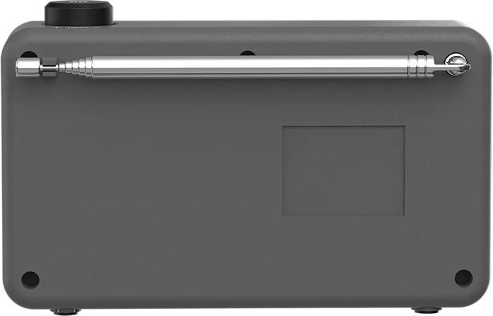 Produktbild Kenwood CR-M25DAB-B (DAB+, Bluetooth)