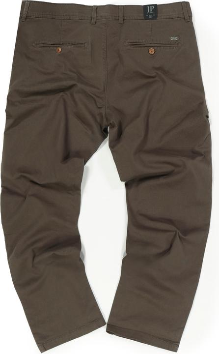 Immagine prodotto JP1880 Pantaloni chino con cintura elastica e vestibilità normale, fino alla tg. 70/35 (64)