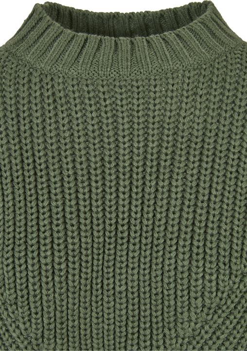 Produktbild Urban Classics Breiter Oversize-Pullover, Damen (L)