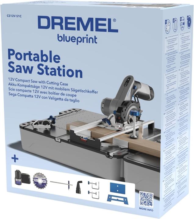 Actual product image Dremel CS12V-SC1