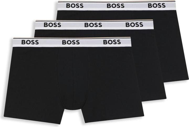 Produktbild BOSS BoxerBr 3P Power (M, 3er Pack)