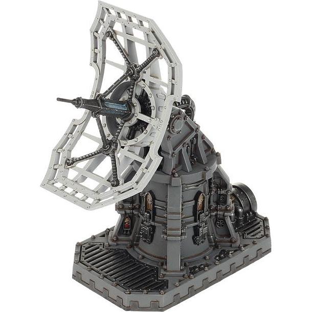 Thumbnail - Games Workshop Battlezone: Fronteris – Vox-Antenna and Auspex Shrine (Kunststoff)