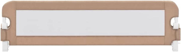 Produktbild vidaXL Bettschutzgitter (150 x 40.50 x 42 cm)