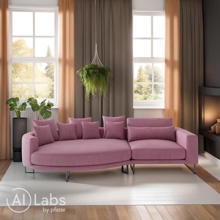 Produktbild Livetastic Natalia (Ecksofa)