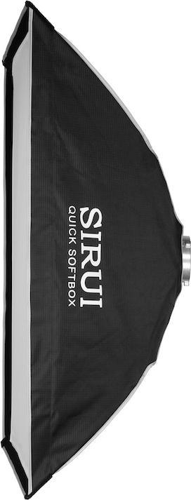 Actual product image Sirui Foldable softbox QR6090 60x90 cm