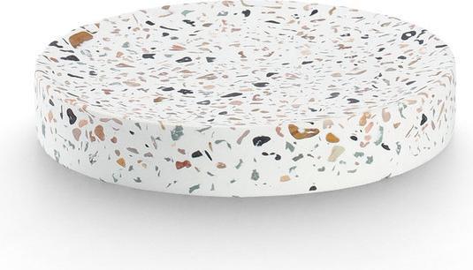 Blanc, À motif