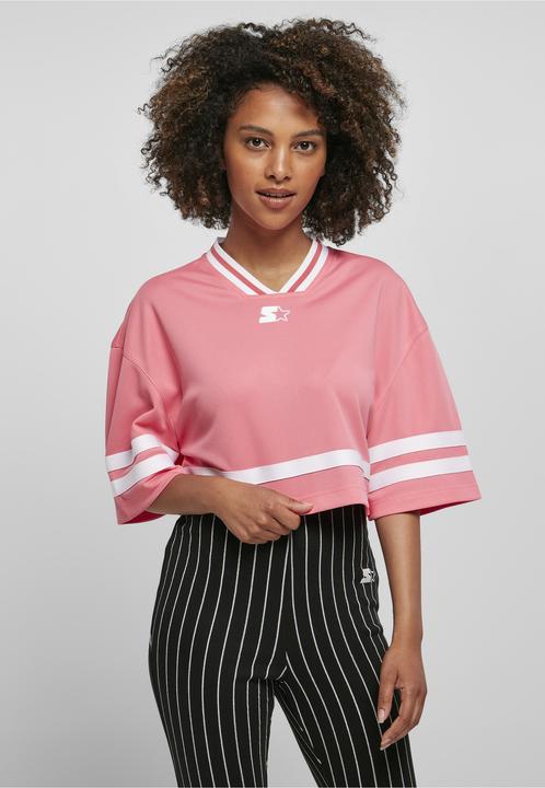 Produktbild Starter Ladies Cropped Mesh Jersey (L, S)