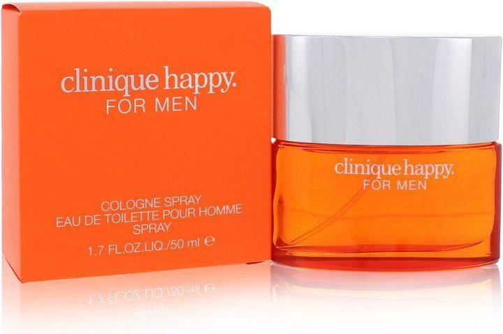 Immagine prodotto Clinique Happy (Eau de toilette, 50 ml)