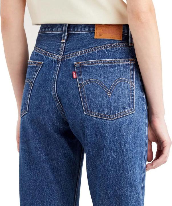 Immagine prodotto Levis 501 Jeans Ritagliata Donna (26)
