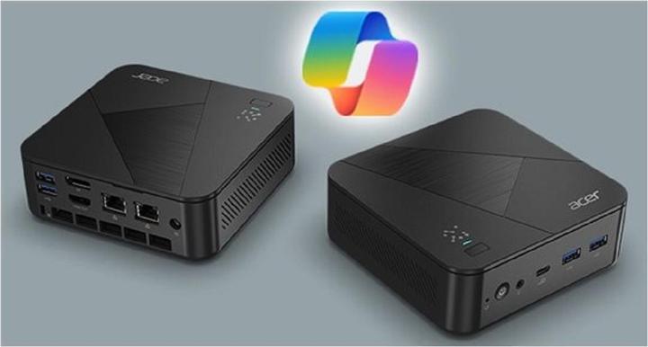 Immagine prodotto Acer Revo RB102 (1024 GB, 32 GB, Grafica Intel Arc)