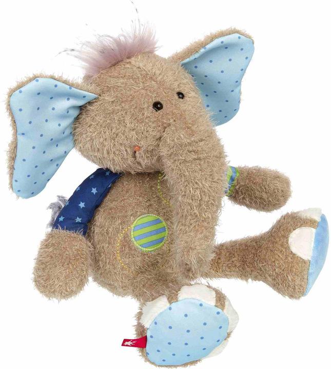 Produktbild Sigikid Elefant Patchwork Sweety (15.30 cm)