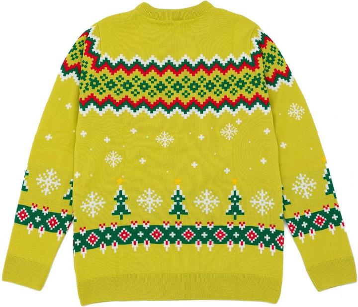 Produktbild Universal Textiles Pullover weihnachtliches Design (S)
