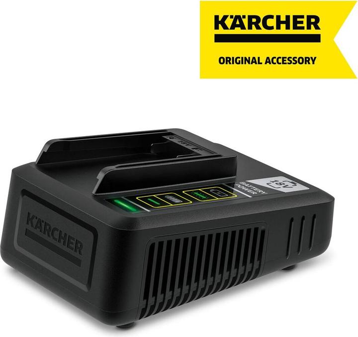 Image du produit Kärcher Chargeur rapide 2.445-032.0 (18 V)