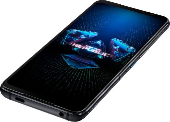 Produktbild ASUS ROG Phone 5 (16GB) (256 GB, Storm White, 6.78", Dual SIM, 5G)