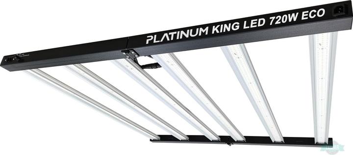 Platinum Horticulture King LED ECO PL 720W Treiber integriert (LED, 277 V)