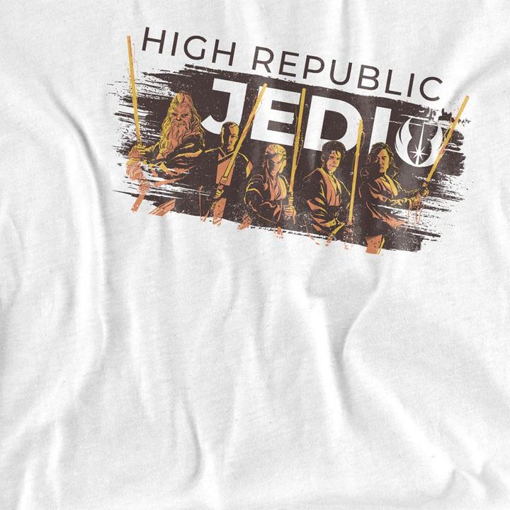 Produktbild Star Wars High Republic Jedi TShirt (M)