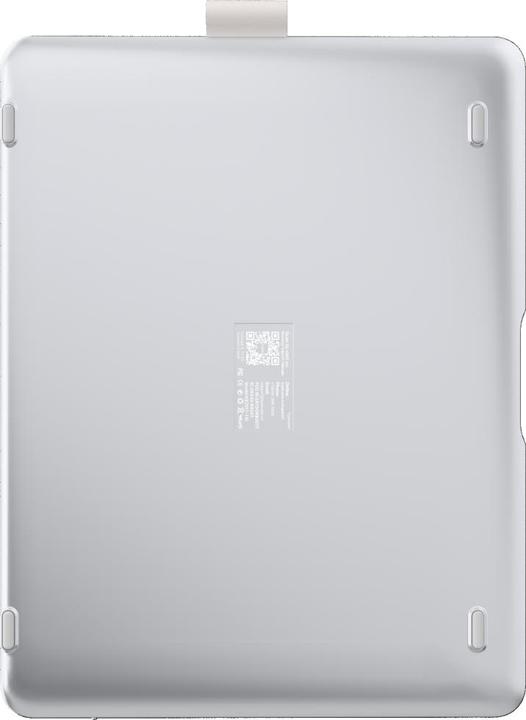 Actual product image Typecase Case Flexbook Touch with keyboard for iPad Air 11" 2024/2025 silver (Eng. Int., Apple iPad Air 11 2024)