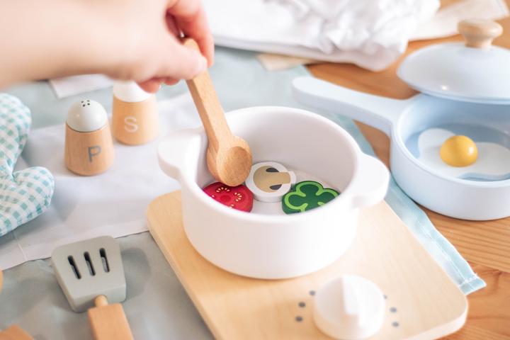 Actual product image UMU Cooking set