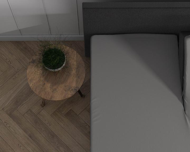 Actual product image Palo Double fitted sheet (220 cm)