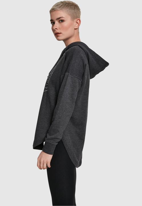 Produktbild Merchcode Ladies Linkin Park OML Oversize Hoody (L)