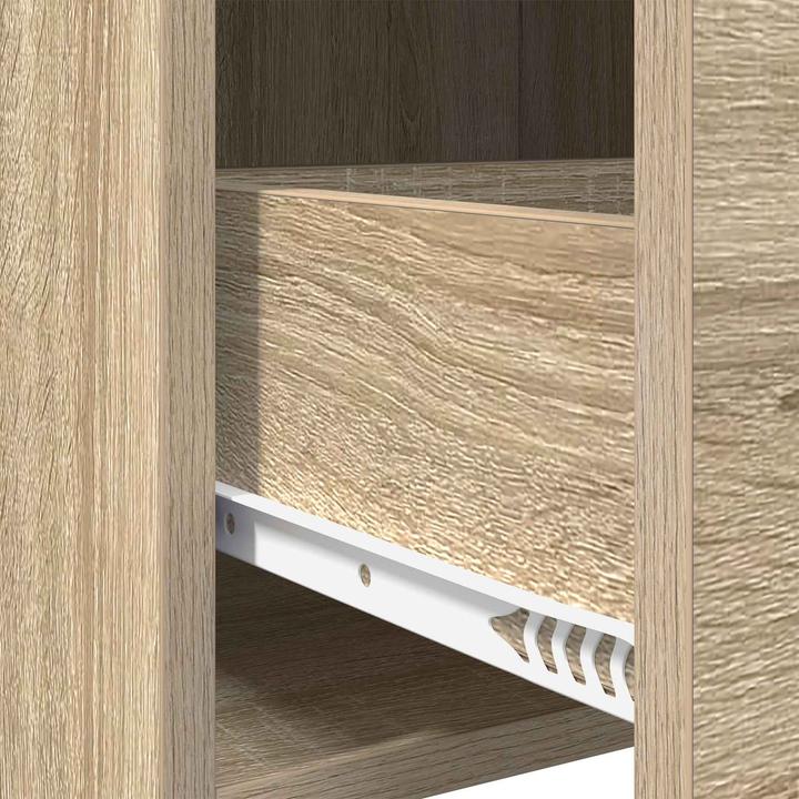 Produktbild vidaXL Sideboard (36 x 40 x 80 cm)
