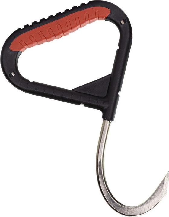Actual product image Dema Forsthaken / Ziehhaken D-Griff