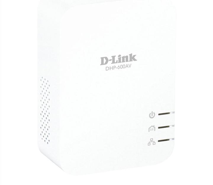 Produktbild D-Link DHP-601AV/E POWERLINE AV2 (1000 Mbit/s)
