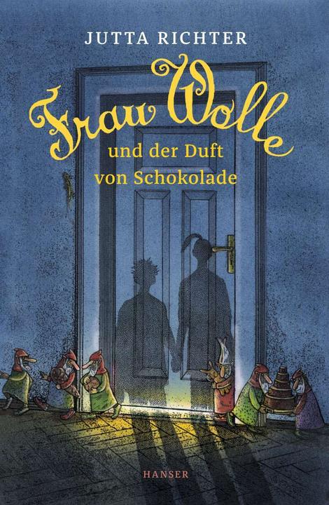 Produktbild Frau Wolle und der Duft von Schokolade (Deutsch, Jutta Richter, 2018)