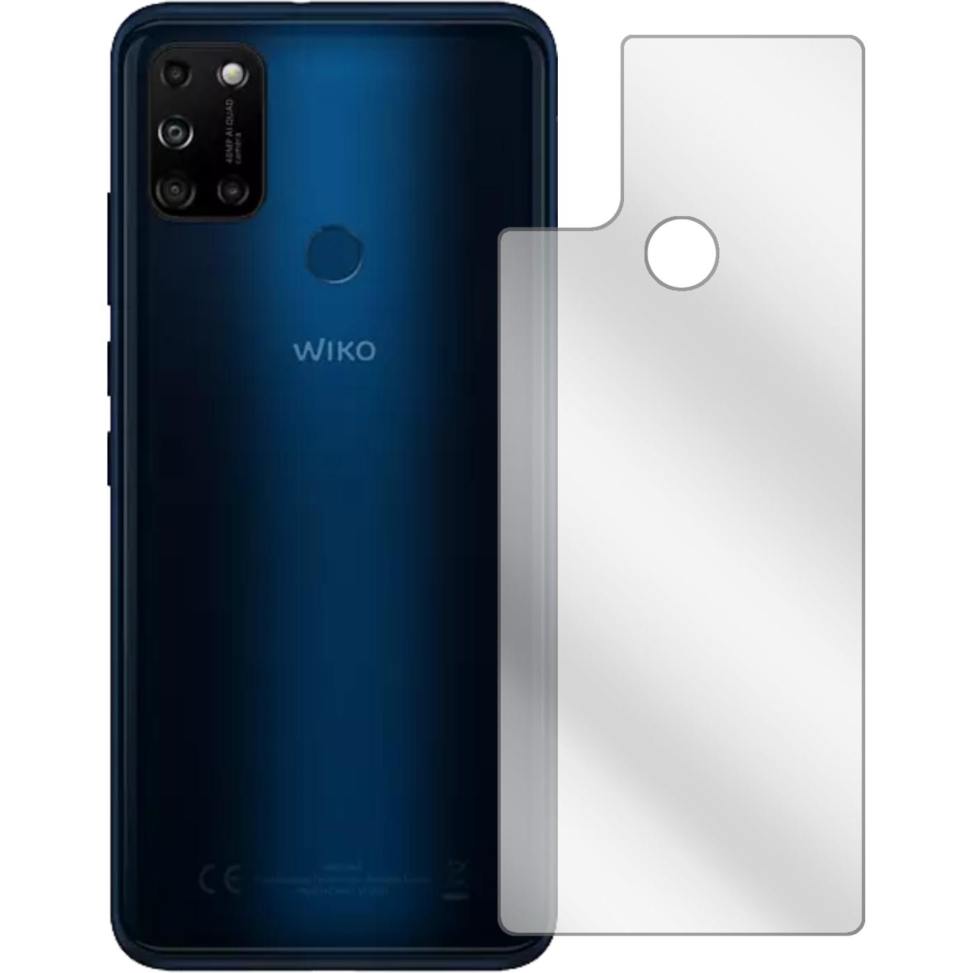 Thumbnail - Dipos Displayschutzfolie Crystalclear (6 Stück, Wiko View 5), Smartphone Schutzfolie, Transparent
