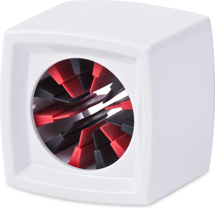 Actual product image Rycote 20 X Square White Mic Flag Ind (Foam material)