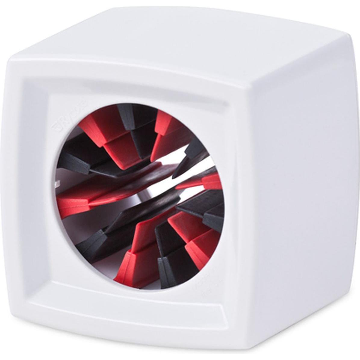 Rycote 20 X Bandiera Bianca Quadrata Ind, Paravento microfono