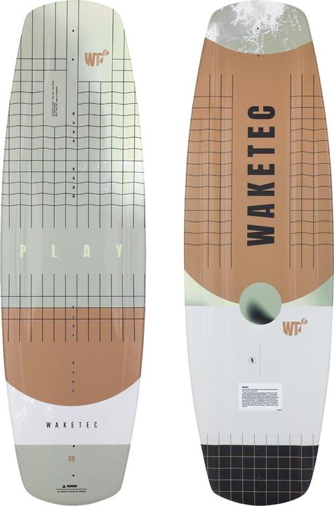 Waketec Wakeboard Play