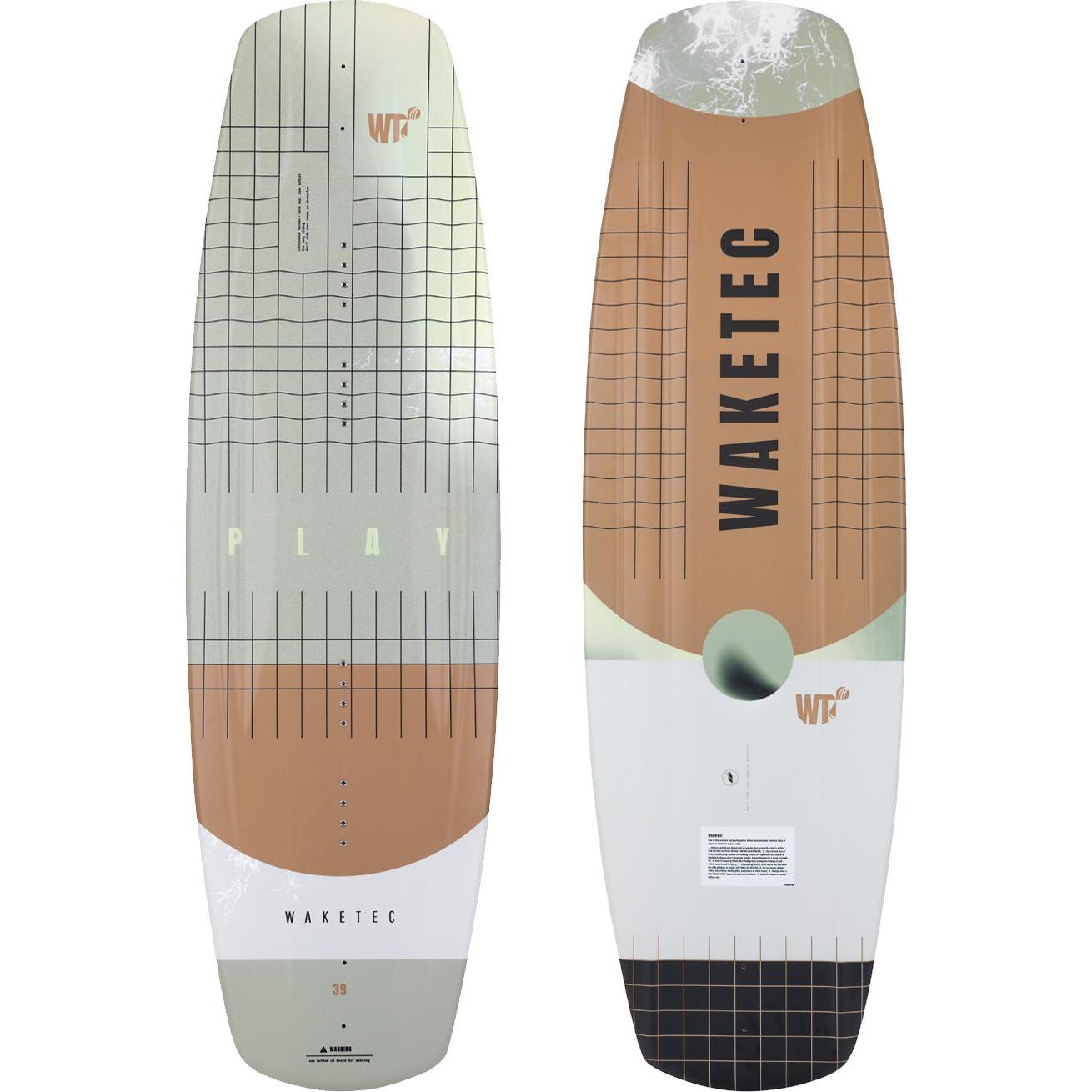 Waketec Wakeboard Play (53984384)