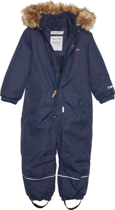 Produktbild Minymo MISnow Suit - 162145 (134)