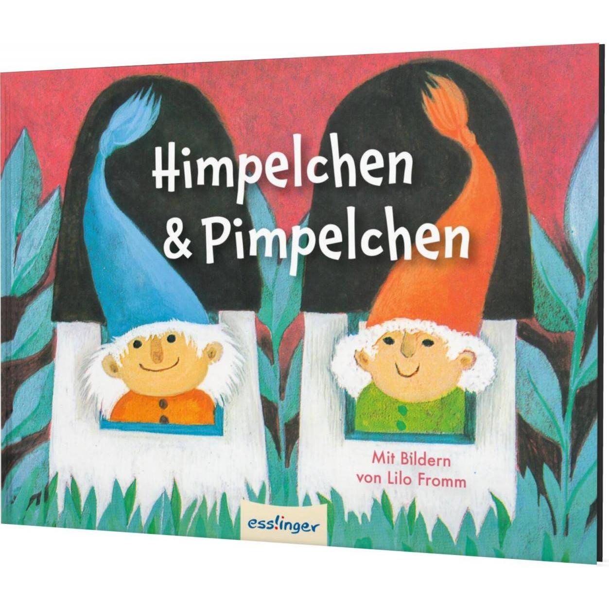 Thumbnail - Himpelchen und Pimpelchen, Kinderbücher von Lilo Fromm