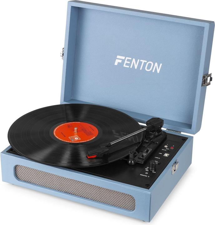 Actual product image Fenton RP118E (Manual)